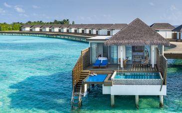 dusitD2 Feydhoo Maldives 5*