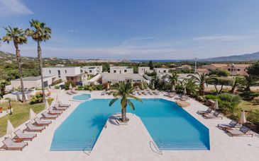 Hotel Corsica & Spa Serena 5* optional mit Corsica Ferries
