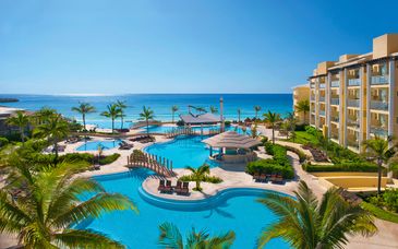 Dreams Jade by Inclusive Collection World of Hyatt 5* & optional MÍA Bacalar Luxury Resort & Spa 5*