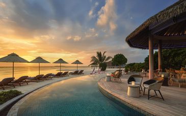 Le Méridien Maldives Resort & Spa 5*