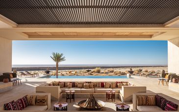 Hotel Yadis Djerba Thalasso & Spa 5* & The Mora Sahara Tozeur 5*