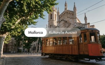 Entdeckungsaufenthalt auf Mallorca im 4* Hotel - Adults Only