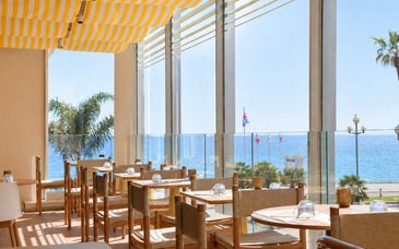 Hotel Mercure Nice Promenade des Anglais 4*