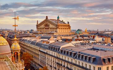 Hilton Garden Inn Paris La Villette 4*