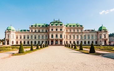 Eurostars Grand Hotel Wien 5* 