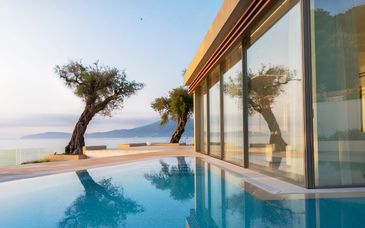 Adults only: Domes Miramare, a Luxury Collection, Corfu 5*