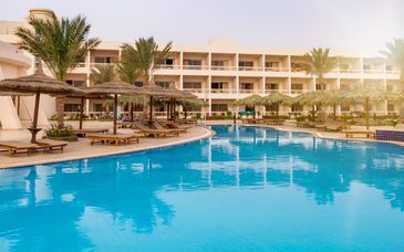 Hurghada Long Beach Resort 4* und optional Kairo