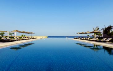 Kempinski Hotel Muscat 5*