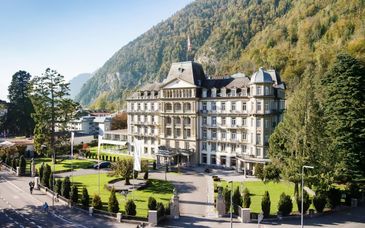 Lindner Grand Hotel Beau Rivage 5*