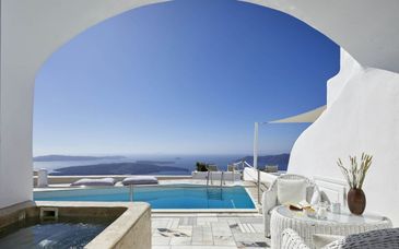 Adults only: Iliovasilema Hotel & Suites 