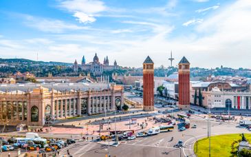 Indigo Plaza España 4*