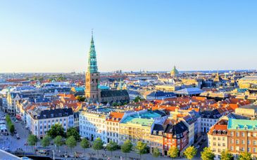  25hours Hotel Indre By 4*