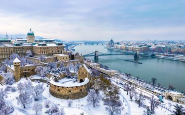 Up Hotel Budapest 4*