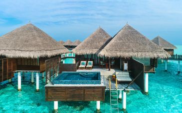 Taj Exotica Resort & Spa 5*