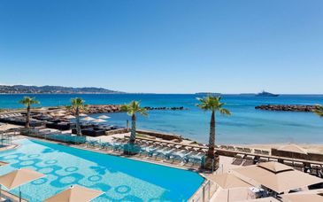 Hotel Pullman Cannes Mandelieu 4*