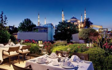 Eresin Hotels Sultanahmet  - Boutique Class