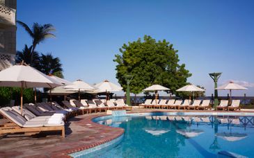 Mercure Hotel Muscat 4* mit Ausflugspaket & optional Wüstenaufenthalt und Grand Hyatt Muscat 5*