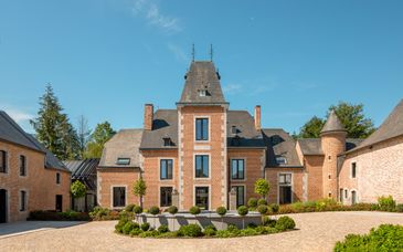 Hotel Château de Vignée 5*