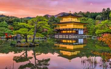 Rundreise in Eigenregie: Japan zwischen Tradition und Moderne & optional Hongkong