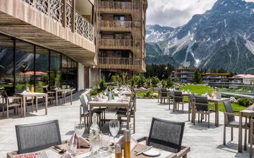 Valsana Appartements