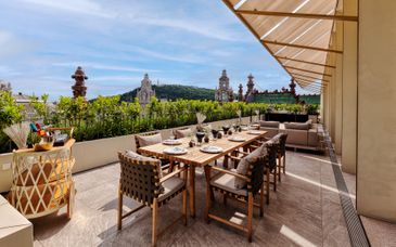 Párisi Udvar Hotel Budapest 5*