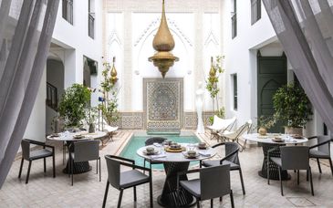 Riad Laz Mimoun & Spa