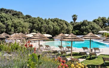 Cala Sinzias Resort 4* 