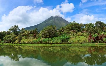 Autotour: Nicaragua, Costa Rica, Panama