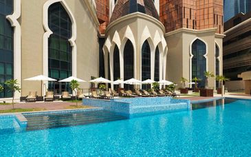 Bab Al Qasr Hotel 5*