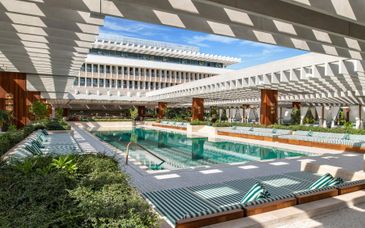 The Ned Doha 5*
