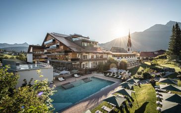 Hotel Klosterbräu & Spa 5*