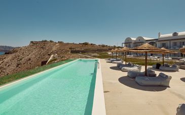 Adults Only: Coco-Mat Hotel Santorini