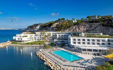 Hotel nhow Marseille 4*