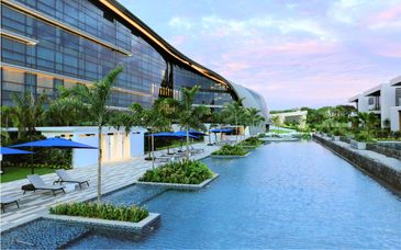 Dusit Thani Laguna Singapore 5*, Pullman Bangkok Hotel G 5* & Pullman Maldives Maamutaa 5*
