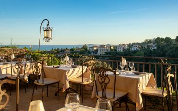 Château le Cagnard 4*