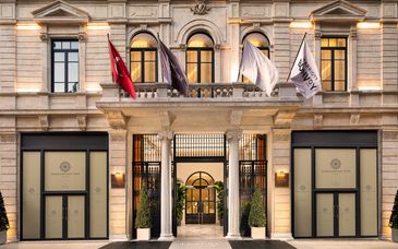 Sanasaryan Han, A Luxury Collection Hotel, Istanbul 5*