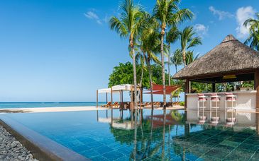 Hilton Mauritius 5* und optionale Katamaran-Kreuzfahrt