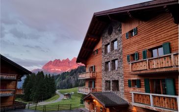 Mountain Lodge 4*