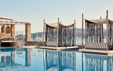 Mykonos No5 Suites & Villas 