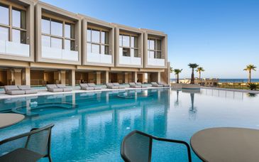 Ventale Island Breeze Resort 5* 