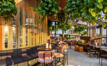 Hotel Rum Budapest 4*
