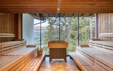 Ursprungs Panorama Hotel Königsleiten 4*