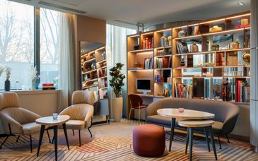 AC Marriott Porte De Maillot 4*