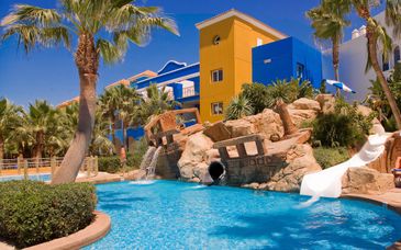 Playaballena Aquapark & Spa 4*