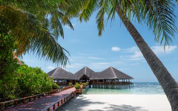 Medhufushi Island Resort 4*