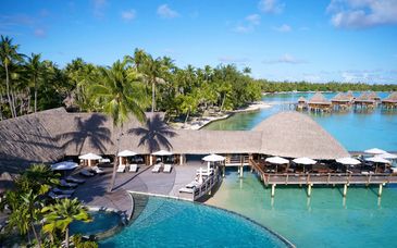 Kombireise: Rundreise Japan & Strandaufenthalt in Französisch-Polynesien