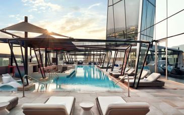 SO/ Uptown Dubai Marina by Accor 5*