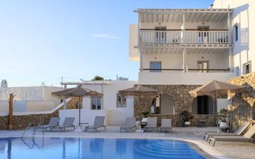 Adults only: Mykonos Essence Hotel 4*
