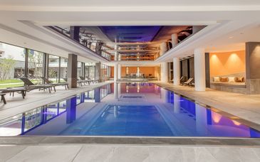 Rivage Hotel & Spa 4*