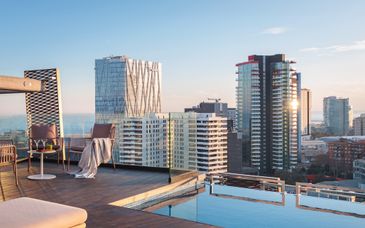Tembo Barcelona 4*